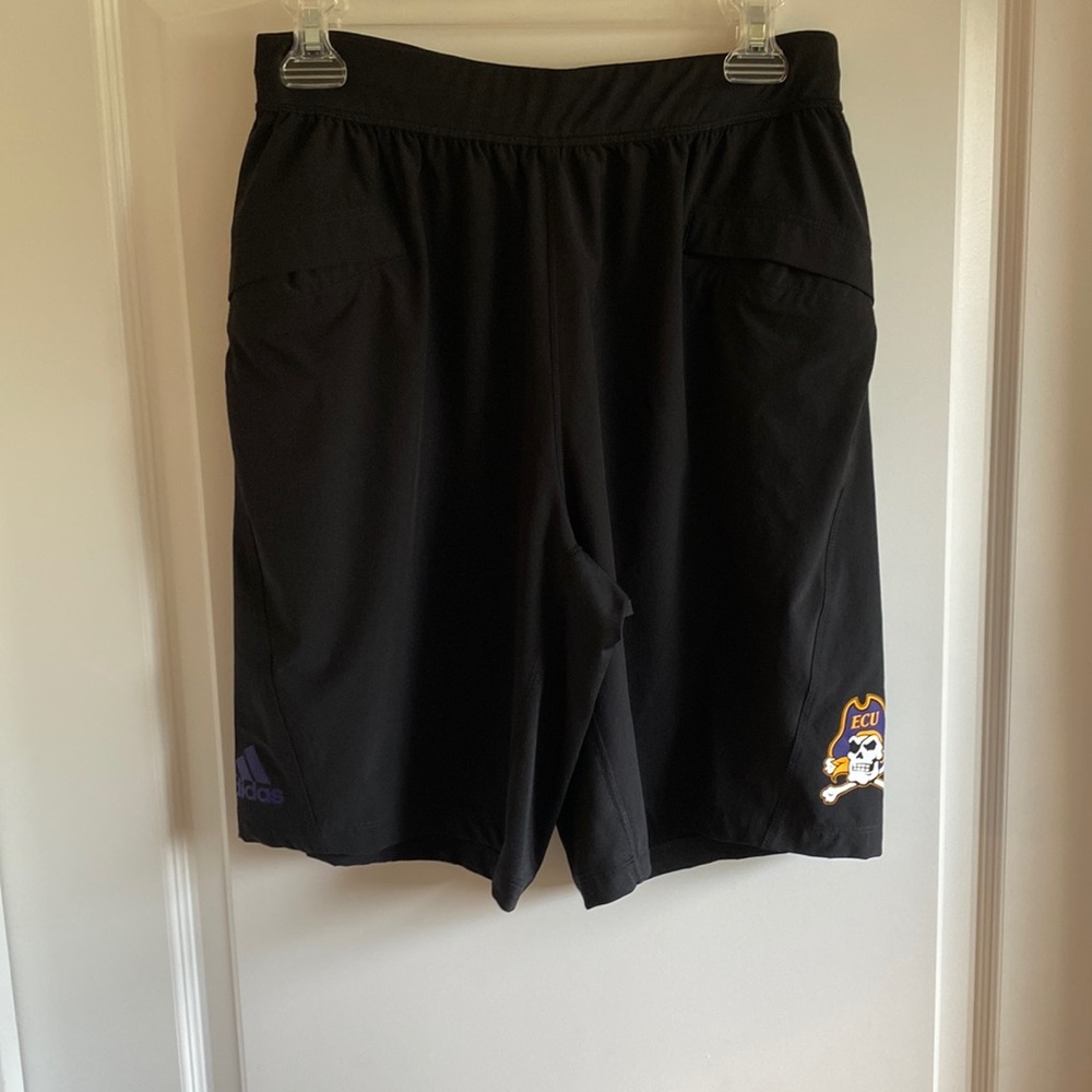 ECU team issued shorts